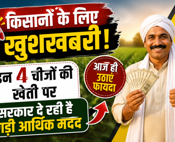 Spices Farming Subsidy Scheme
