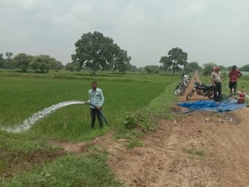 Monsoon Rainfall Alert July