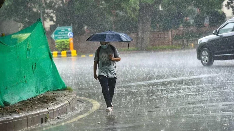 IMD Weather Update Today