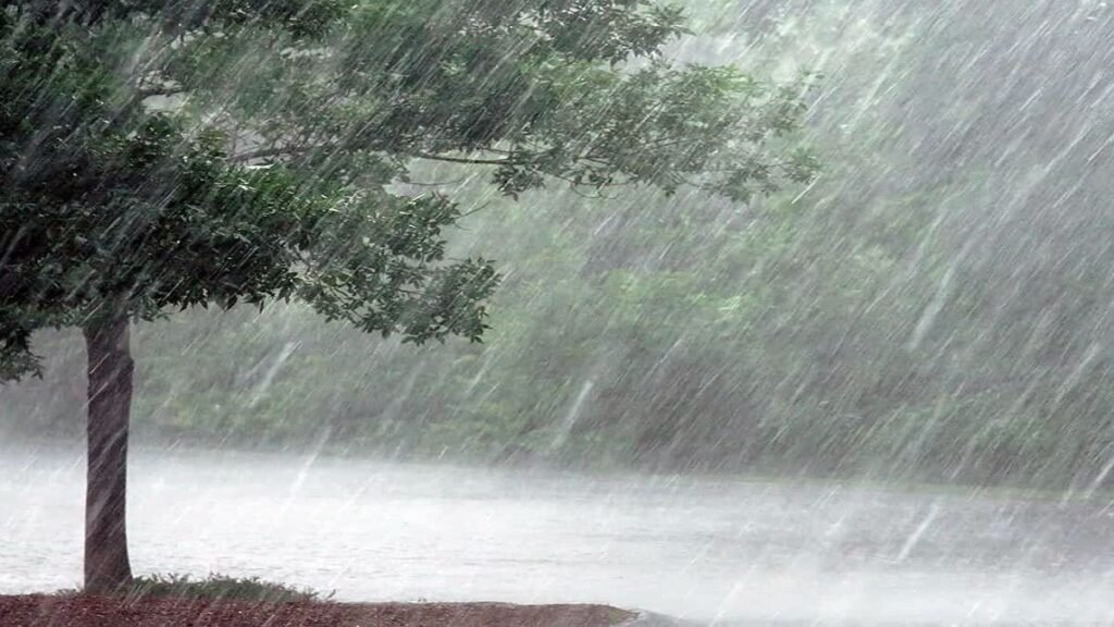 Weather Update Today