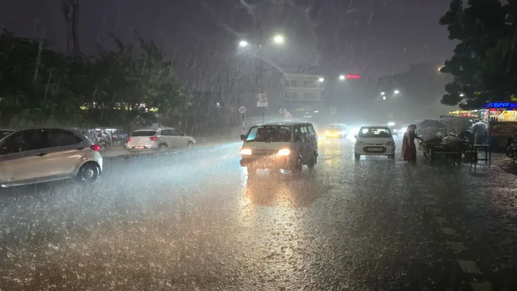 IMD Weather Update Today