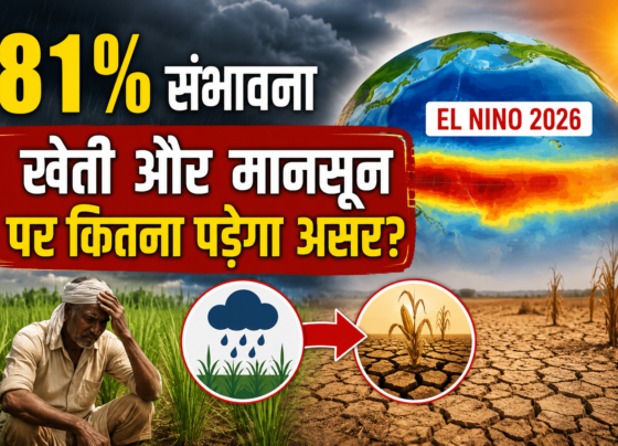 EL Nino 2026