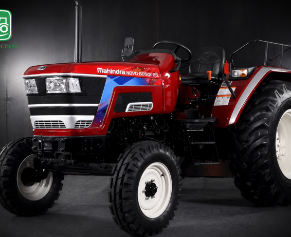 Mahindra Novo 605 DI PS V1 Tractor