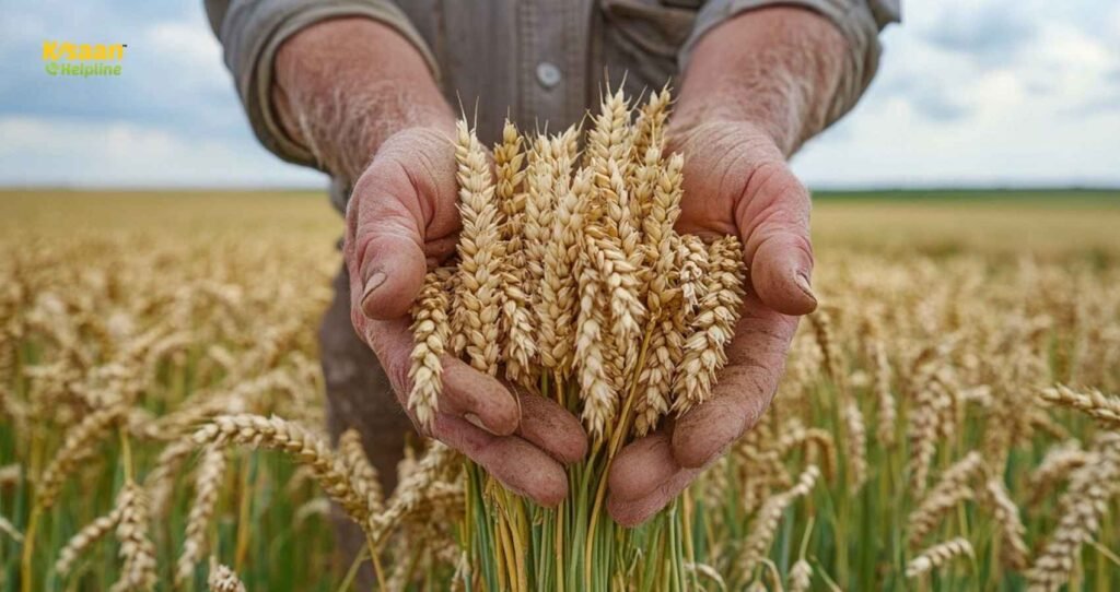 Wheat Farming Guide
