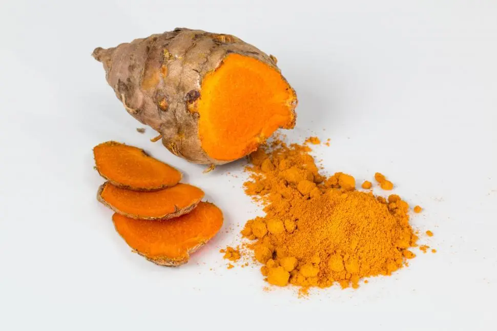 Turmeric Farming