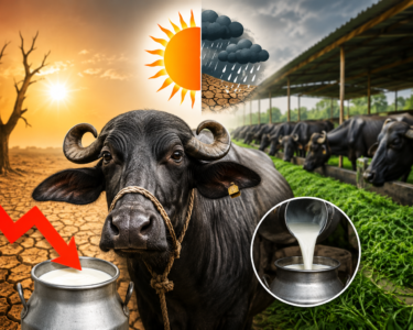 Milk Production Decline