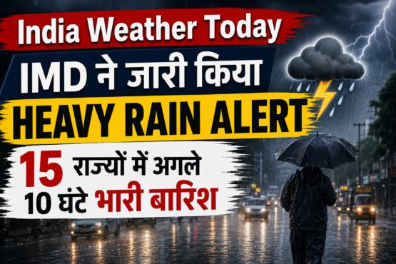 India Weather Today