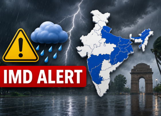 Weather Update Today