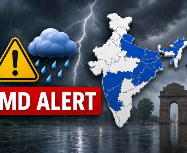 Weather Update Today