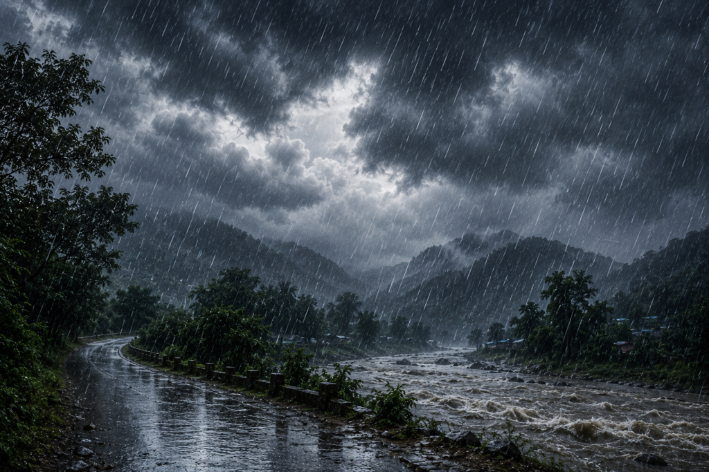 Madhya Pradesh Weather Today