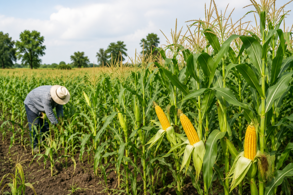 Maize Price Forecast