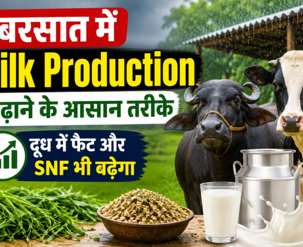 Milk Production