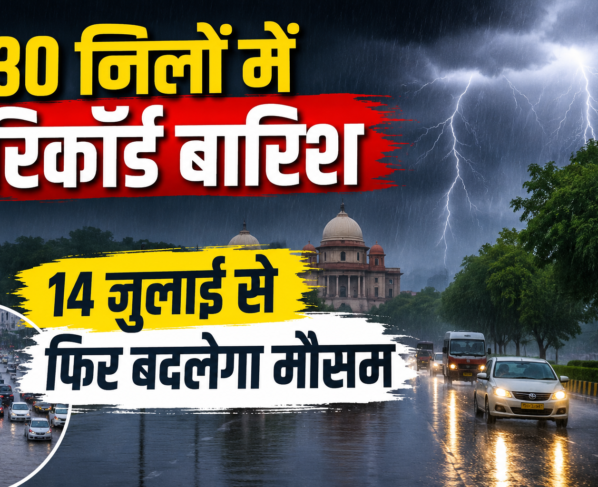 MP Weather Update Today