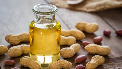 ICAR Groundnut Variety