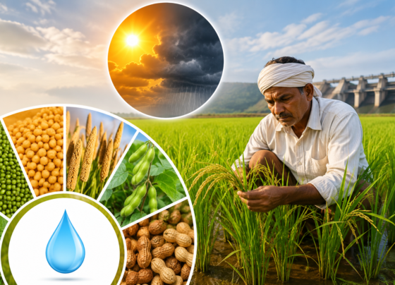 Telangana Paddy Farmers