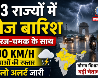 Weather Update Today