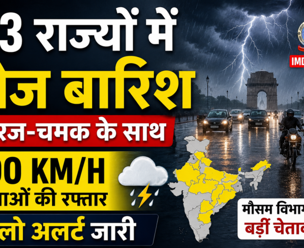 Weather Update Today
