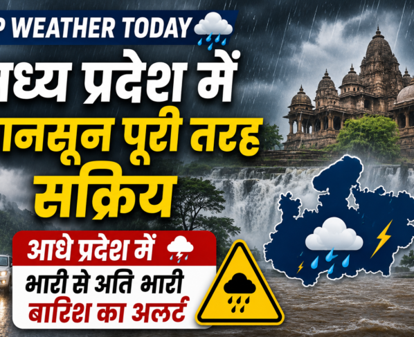 MP Weather Today