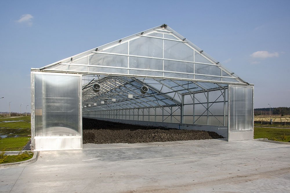 Solar Drying Technology