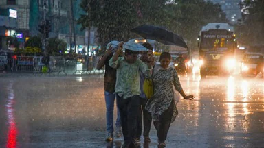 Monsoon Update Today
