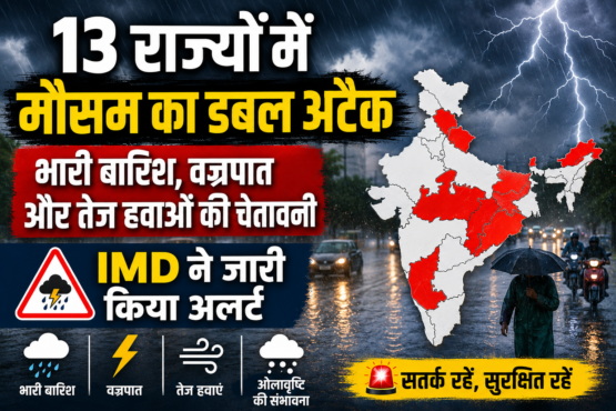 Monsoon Update Today