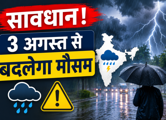 Weather Update Today