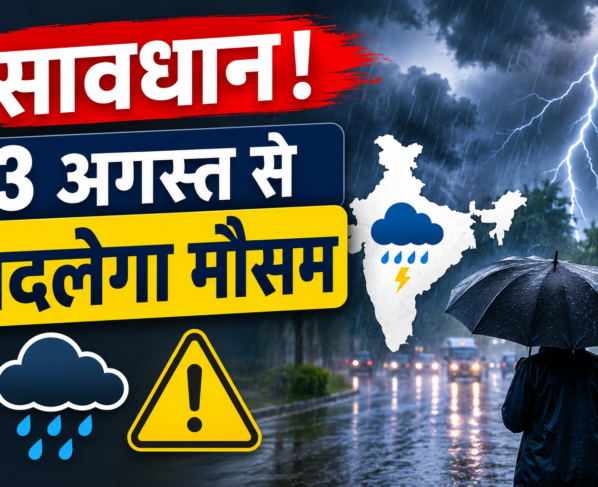 Weather Update Today