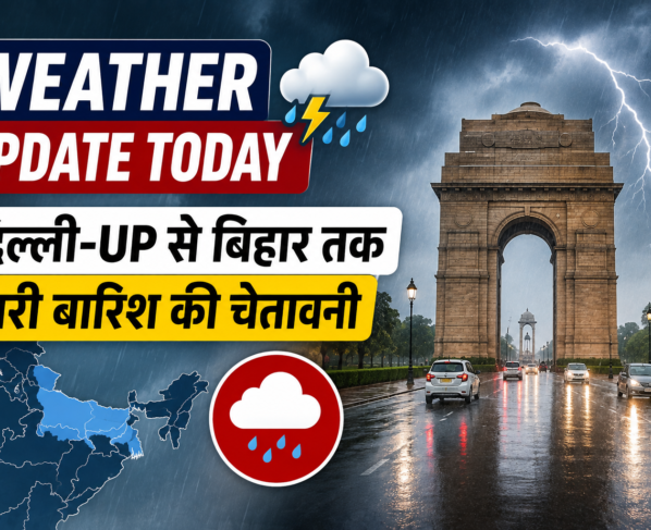 Weather Update Today