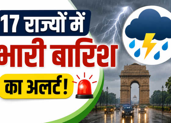 Weather Update Today