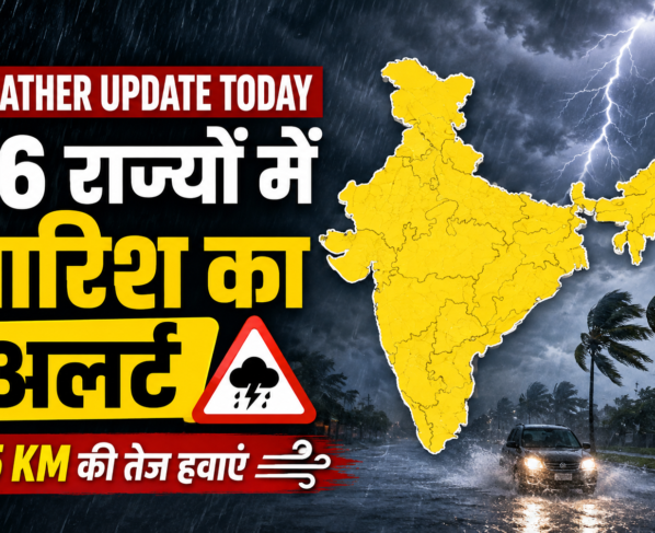 Weather Update Today