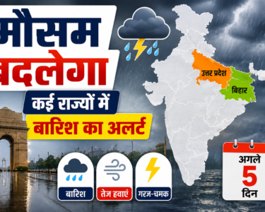 Weather Update Today