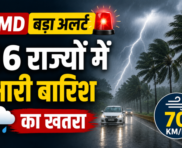 Weather Update Today