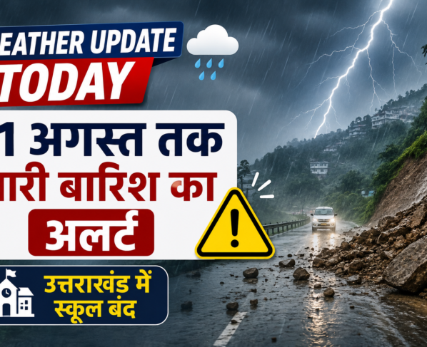 Weather Update Today