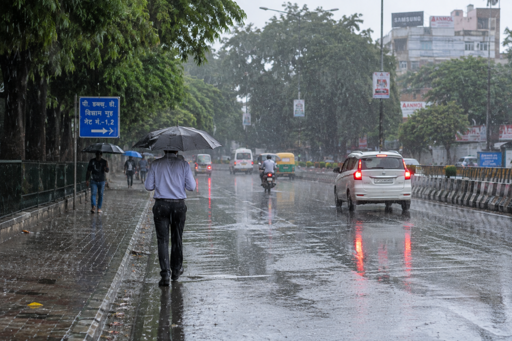 Weather Update Today 