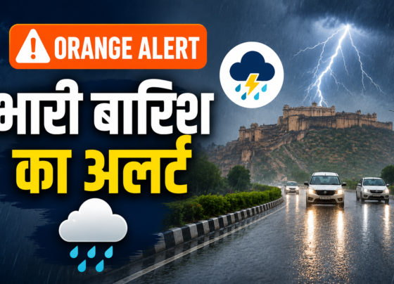 Weather Update Today
