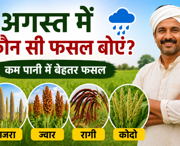 August Mein Kaun Si Fasal Boyein