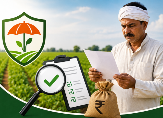 PM Fasal Bima Yojana Rajasthan