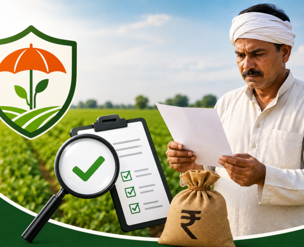 PM Fasal Bima Yojana Rajasthan
