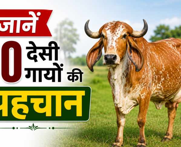 Desi Gaiyon Ki Pehchan Kaise Kare