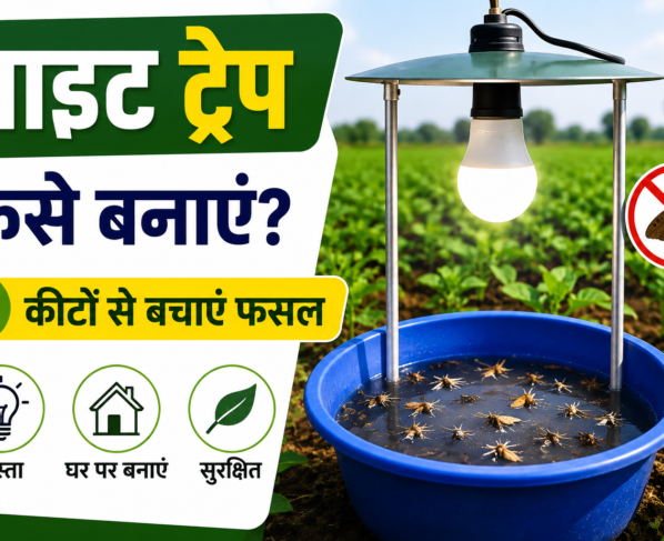Light Trap Kaise Banaye?