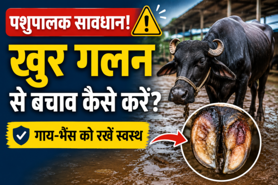 Khur Galan Se Bachav Kaise Kare