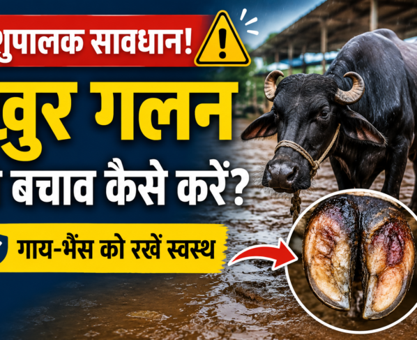 Khur Galan Se Bachav Kaise Kare