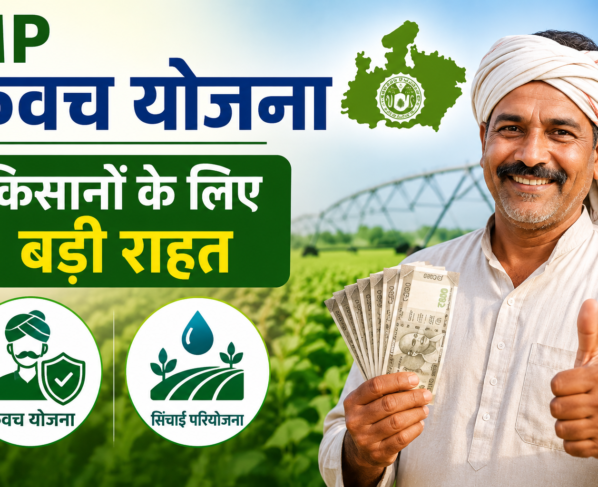 MP Kavach Yojana Se Kisanon Ko Kya Fayda Milega?