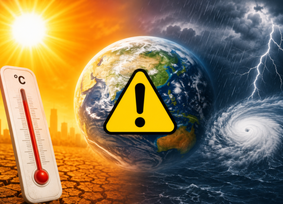 El Nino Weather Update 2026