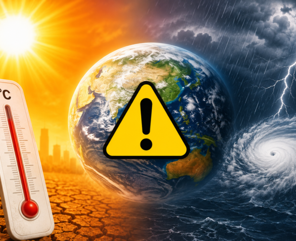 El Nino Weather Update 2026