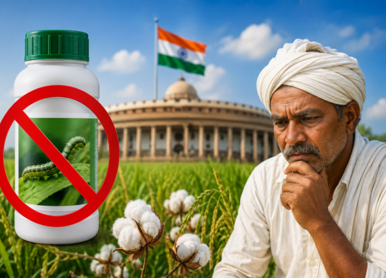 Carbosulfan Par Ban Se Kisanon Par Kya Asar Hoga