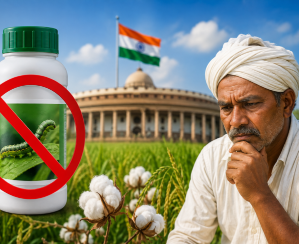 Carbosulfan Par Ban Se Kisanon Par Kya Asar Hoga