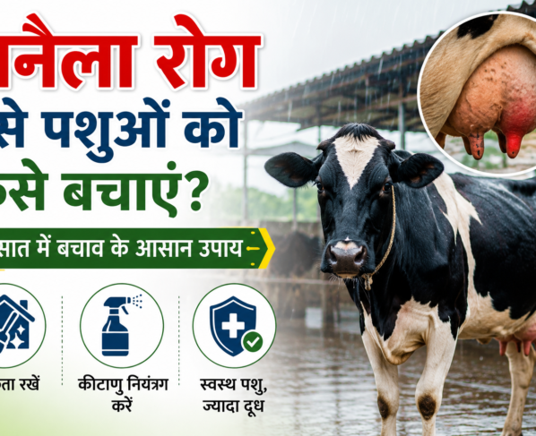 Thanaila Rog Se Pashuon Ko Kaise Bachayein
