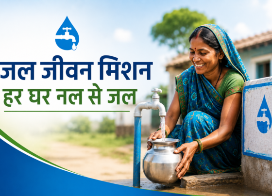 Madhya Pradesh Jal Jeevan Mission Yojana