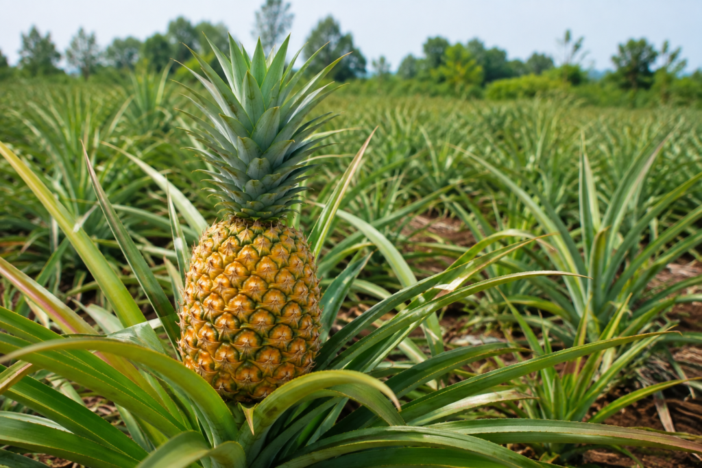 Ananas Ki Kheti Kaise Kare